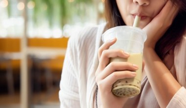 Kubek pełen miłości: Nowy smak Bubble Tea w Żabce!