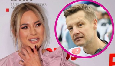 Kuberska wściekła na plotki o romansie z Mroczkiem! "Większych bzdur nie widziałam!"