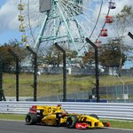 Kubica 3. w kwalifikacjach do GP Japonii