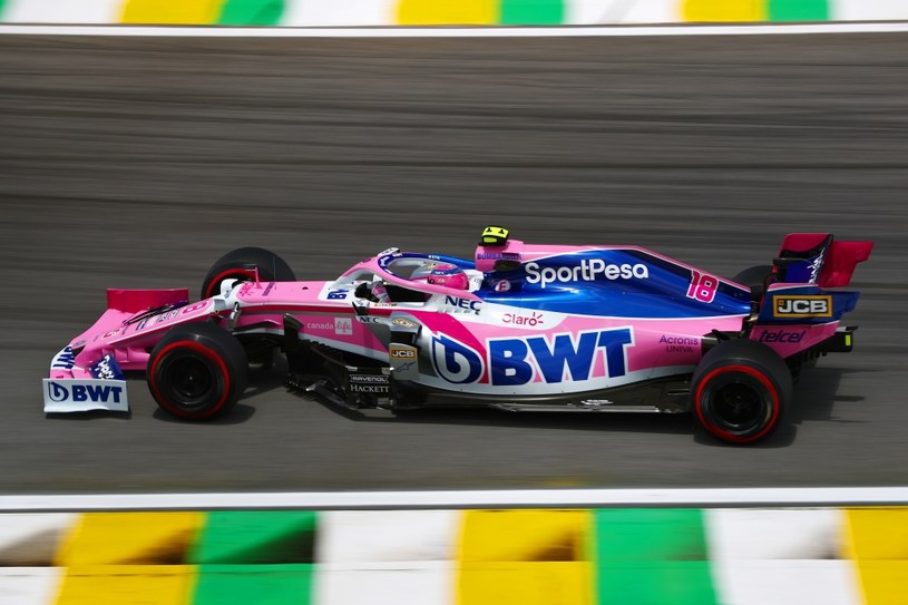 Kubica będzie kierowcą testowym Racing Point? /Getty Images