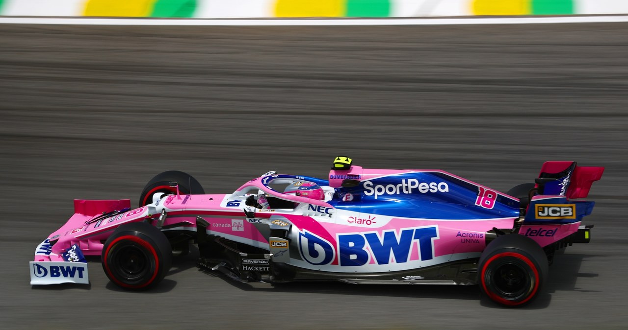 Kubica będzie kierowcą testowym Racing Point? /Getty Images