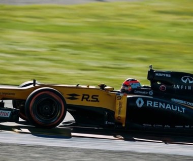 Kubica będzie testował tegoroczny bolid F1