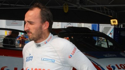 Kubica: Chcę pozostać w rajdowych mistrzostwach świata