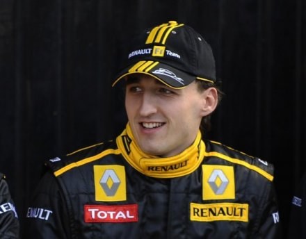 Kubica czuję się komfortowo w nowym teamie F1 /AFP