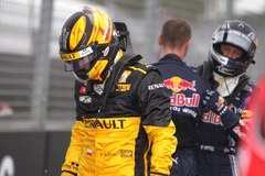 Kubica dziewiąty na starcie GP Australii