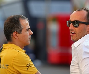 ​Kubica jednak nie pojedzie dla Renault?