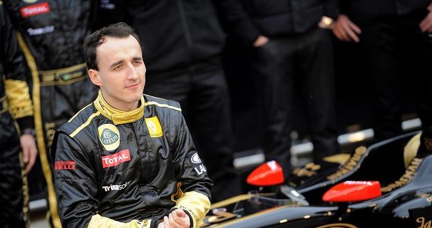 Kubica jest coraz bliżej powrotu na tor /AFP