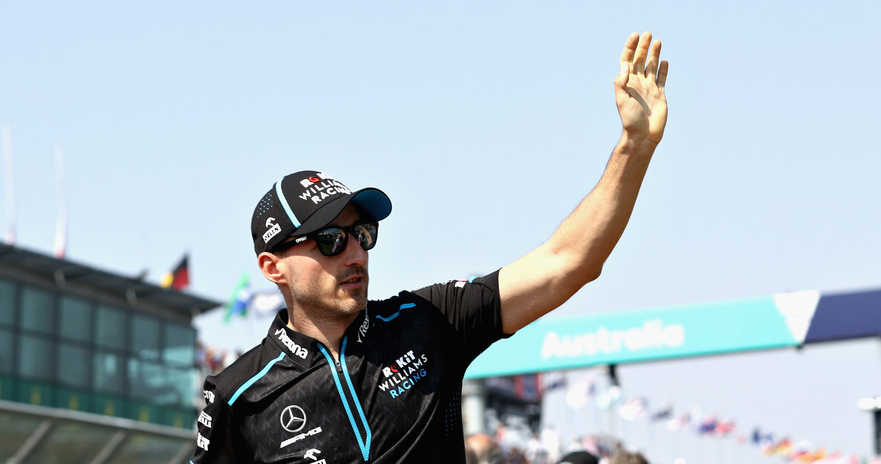 Kubica już wie, że sezon jest stracony. Dla Williamsa to będzie gorszy sezon niż zeszłoroczny /Getty Images