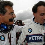 Kubica krytykuje swój zespół