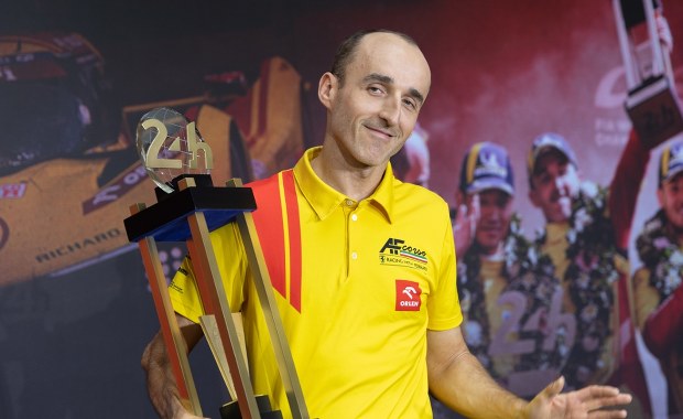 Kubica: Le Mans to wyścig, który powinien zostać zakazany