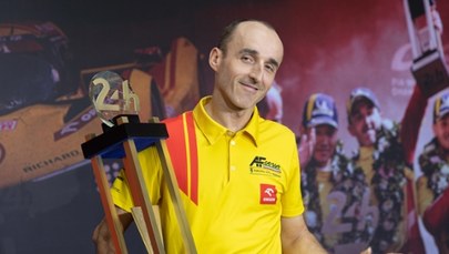 Kubica: Le Mans to wyścig, który powinien zostać zakazany