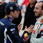 Kubica liczy na udany finisz sezonu WRC w Walii