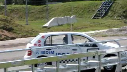 Kubica mógł wyjść z wypadku bez szwanku