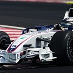 Kubica:"musiałem ograniczyć obroty silnika"