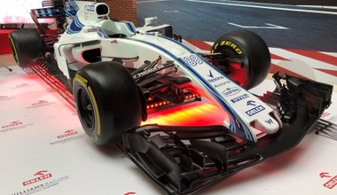 Kubica na konferencji - powrót do F1 niczym nowy debiut