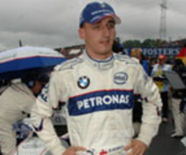 Kubica nie boi się Schumachera