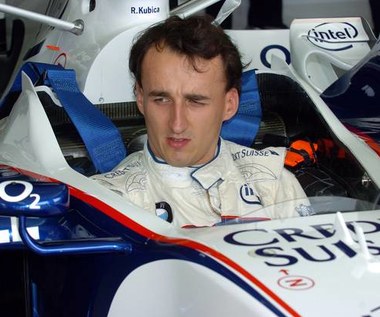 Kubica: Nie muszę  szybko się  uczyć