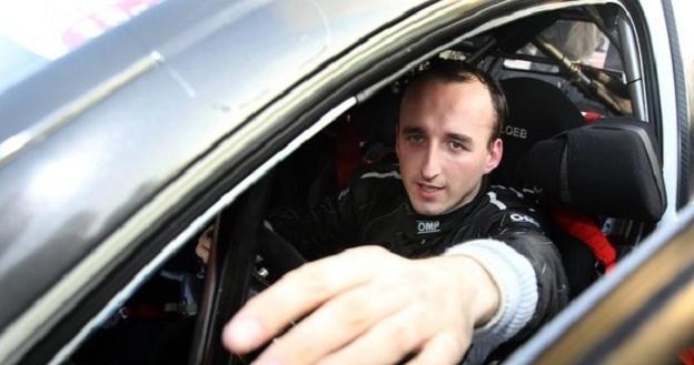 Kubica nie powinien startować w rajdach? /PAP/EPA