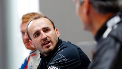 Kubica nie wróci do rywalizacji na torze 