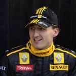 Kubica o nadziejach na 2010 i transferze do Renault