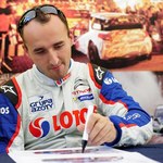 Kubica o wypadku, zdrowiu i szansach na powrót do F1