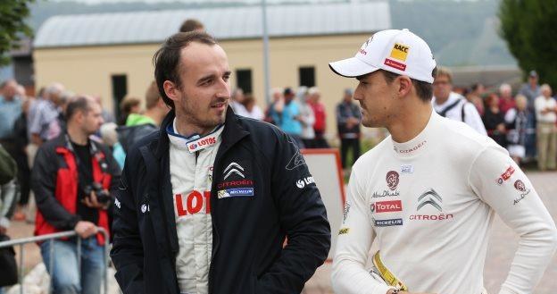 Kubica odrzucił ofertę Hyundaia. Czy zastąpi Sordo? /AFP