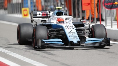 Kubica po wyścigu. „Wolę nie komentować, bo jeszcze powiem coś niewłaściwego”