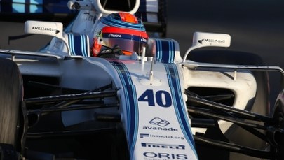 Kubica podzieli się sezonem z Sirotkinem? Obóz Polaka ma pomysł