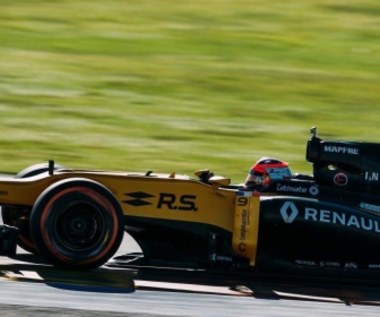 Kubica podzielił się wrażeniami z powrotu do bolidu F1