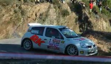 Kubica pogromcą  także WRC