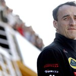 Kubica  porusza palcami. To dobry znak