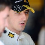 Kubica: potrzebny większy docisk