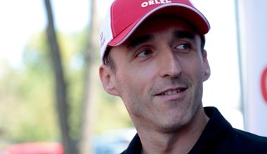 Kubica przegiął. Kibice mu tego nie darują