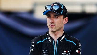 Kubica: Ryzykujesz, że bolid się rozpadnie, a nie masz części zamiennych