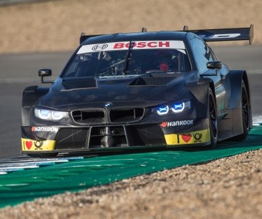 Kubica testuje BMW M4 DTM. Ale co to jest DTM?