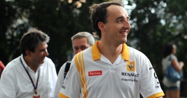 Kubica uwielbia tor Suzuka /AFP