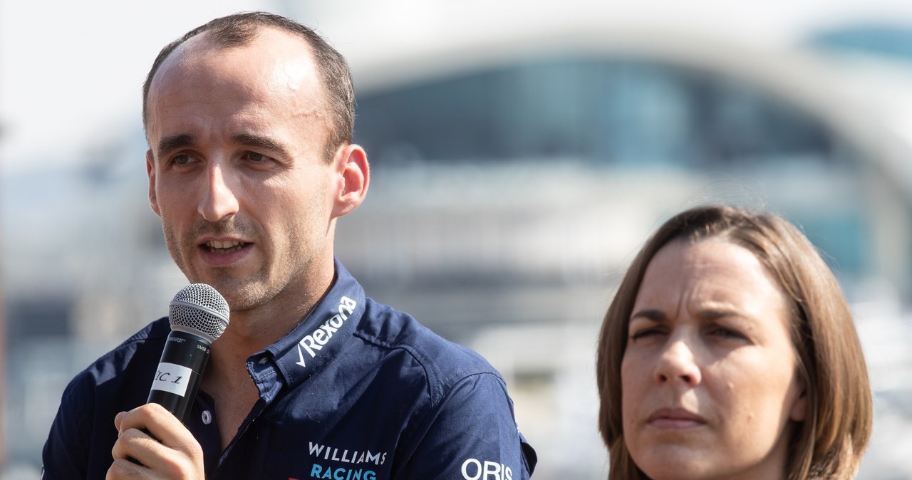 Kubica wraca do F1. Ale czy bolid Williamsa da mu szansę na nawiązanie walki z rywalami? /AFP