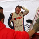 Kubica wycofał się z Rajdu Polski
