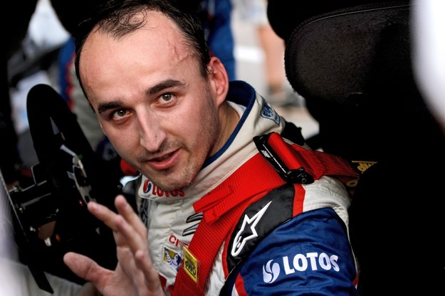 Kubica wygrał odcinek kwalifikacyjny w Austrii /ANDRE LAVADINHO /PAP/EPA
