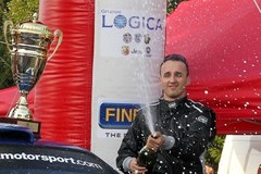 Kubica wygrał rajd we Włoszech 