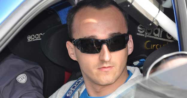 Kubica wystartuje Citroenem! /Informacja prasowa