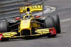 Kubica wystartuje z 2. miejsca do GP Monaco 