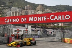 Kubica wystartuje z 2. miejsca do GP Monaco 