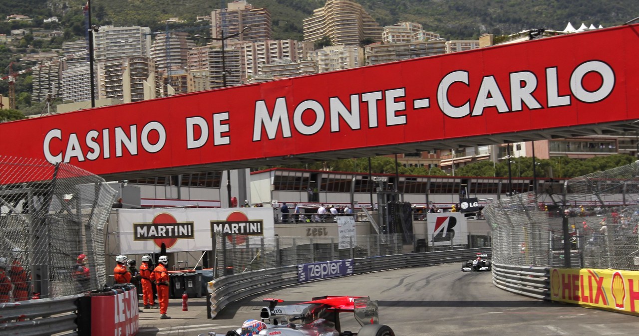 Kubica wystartuje z 2. miejsca do GP Monaco 