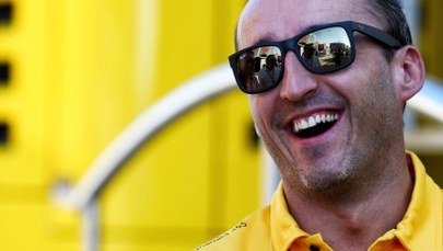 Kubica zakończył testy na torze Hungaroring pod Budapesztem