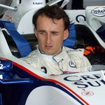 Kubica: Znam ten tor bardzo dobrze