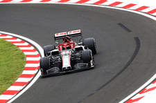 Kubica znów weźmie udział w treningu przed wyścigiem F1