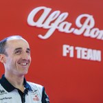 Kubica znów za kierownicą Formuły 1. Polak pojedzie w Hiszpanii
