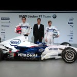 Kubica zostaje w BMW Sauber!