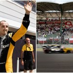 "Kubica zrobił wrażenie". Prasa w Europie komentuje testy na Hungaroringu